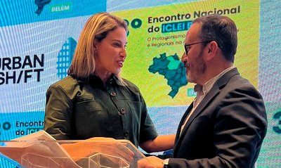 Bel&eacute;m do Par&aacute; y Cali, anfitrionas de las cumbres COP30 y COP16,  fortalecen acuerdo de cooperaci&oacute;n internacional