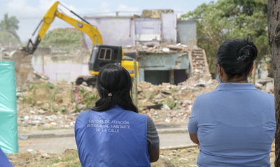 La EDRU sigue trabajando por la revitalizaci&oacute;n del coraz&oacute;n de Cali
