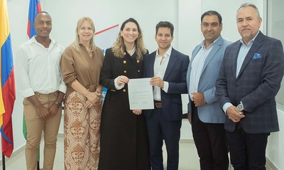 Se firma alianza estrat&eacute;gica para fortalecer la atenci&oacute;n integral del c&aacute;ncer de pr&oacute;stata en Cali