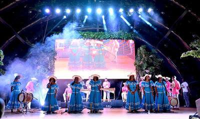 En Los Cristales: m&aacute;s de 270 ni&ntilde;os, ni&ntilde;as y j&oacute;venes semillas de talento musical brotaron en &lsquo;El Petronito&rsquo;