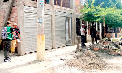 El Dagma inici&oacute; intervenciones en la Comuna 15 para controlar el manejo y la disposici&oacute;n inadecuada de escombros
