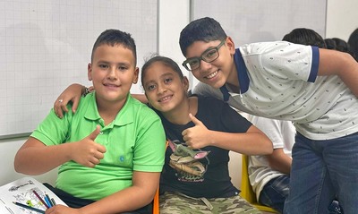 Los ni&ntilde;os y ni&ntilde;as ya est&aacute;n listos para gobernar en el Gabinete Distrital Infantil de Cali