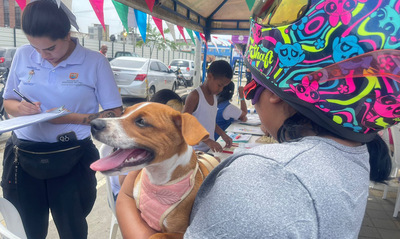 Con &eacute;xito se desarroll&oacute; el Festival de la Inclusi&oacute;n y Territorios Seguros en el barrio San Pascual