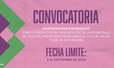 Alcald&iacute;a de Cali anuncia la tercera edici&oacute;n de la convocatoria de incentivos para el desarrollo audiovisual