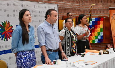 Acuerdos y compromisos de la Mesa Extraordinaria de Concertaci&oacute;n Ind&iacute;gena
