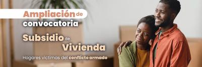 Convocatoria para acceder al Subsidio Distrital de Vivienda en las modalidades de adquisici&oacute;n de vivienda nueva y usada Inter&eacute;s Social