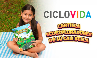 &lsquo;Ecoexploradores de mi Cali bella&rsquo;: mu&eacute;vete, aprende y disfruta en familia en la Ciclovida