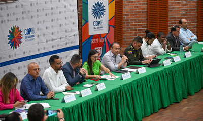 Cali fortalece la atenci&oacute;n a la poblaci&oacute;n habitante de y en calle a trav&eacute;s de sus pol&iacute;ticas sociales