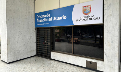 Hacienda Distrital estrena un nuevo punto de atenci&oacute;n al usuario en el Edificio Torre de Cali