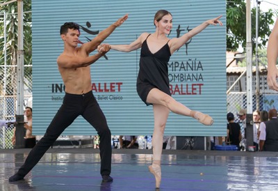 La versi&oacute;n 14&ordm; del Festival Internacional de Ballet de Cali: un encuentro con la danza y la naturaleza
