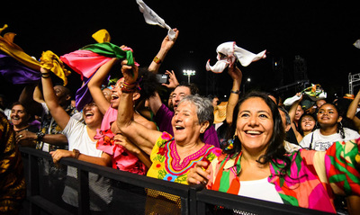 Petronio &Aacute;lvarez super&oacute; las expectativas tur&iacute;sticas: m&aacute;s de 36.000 visitantes llegaron a Cali atra&iacute;dos por el festival