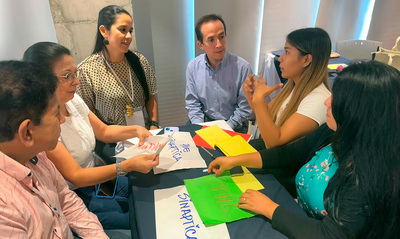 A trav&eacute;s de alianza internacional, Salud P&uacute;blica fortalece el tratamiento y prevenci&oacute;n al consumo y uso de sustancias  sicoactivas