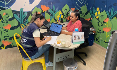 Cale&ntilde;os comprometidos con el cumplimiento del Sistema de Gesti&oacute;n Integral de Residuos S&oacute;lidos: reportes aumentaron un 30% este semestre