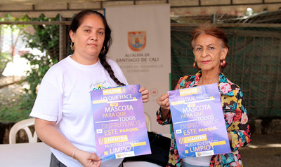 La tenencia responsable de mascotas es tambi&eacute;n cultura ciudadana