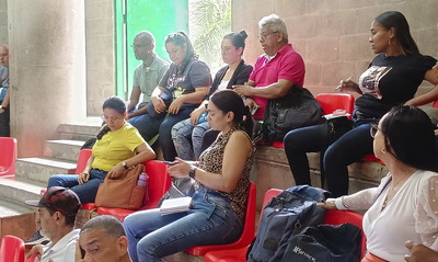 Cali capacita a sus docentes para fortalecer la educaci&oacute;n ambiental y enfrentar el cambio clim&aacute;tico en las aulas