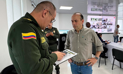 Alcalde de Cali llama a resolver bloqueos; ciudad mantiene normalidad en salud y alimentos