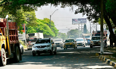 Cali supera el paro de transporte en calma y sin incidentes
