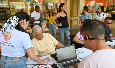 Cali increment&oacute; la recuperaci&oacute;n de cartera morosa en m&aacute;s del 75 por ciento, en comparaci&oacute;n con el a&ntilde;o 2023 lo que ratifica la confianza en gobierno Eder