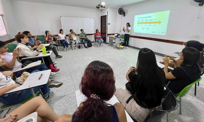 Capacitaciones de voluntarios para la COP16 en Cali ya est&aacute;n en marcha: m&aacute;s de 2.800  personas se inscribieron