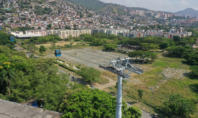 Parque Central: un pulm&oacute;n verde de m&aacute;s de 100.000 m&sup2; para la cultura, el deporte y la naturaleza en Cali