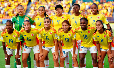 En su casa, el Pascual Guerrero, Colombia se mide ante Corea del Sur por un tiquete a cuartos de final del Mundial Femenino Sub-20