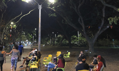 Cali ilumina su futuro: 11.000 nuevas luminarias led son muestra de seguridad y progreso