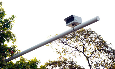 A trav&eacute;s de c&aacute;maras de foto detecci&oacute;n se sancionar&aacute; a invasores de los  carriles exclusivos del MIO