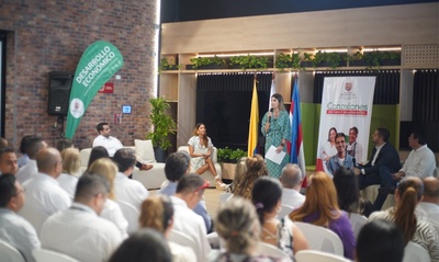 M&aacute;s de 200 empresas cale&ntilde;as participaron en la segunda edici&oacute;n de Conexiones de Valor Empresarial, enfocada en consumo masivo