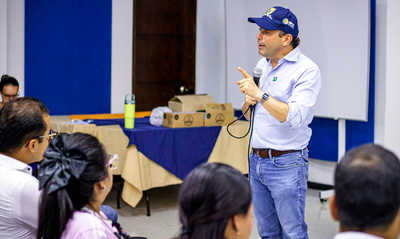 Encuentro con ediles: escenario para compartir los proyectos estrat&eacute;gicos de desarrollo para Cali