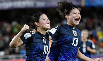 En el Pascual: Jap&oacute;n le gan&oacute; a Pa&iacute;ses Bajos y jugar&aacute; con la RPD de  Corea la final del Mundial Femenino Sub-20