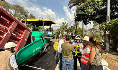 Contin&uacute;a la recuperaci&oacute;n vial en Cali: Inician trabajos 24/7 en las v&iacute;as aleda&ntilde;as al Gato de Tejada