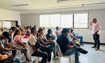 Alcald&iacute;a de Cali inici&oacute; obras de mejoramiento en 81 viviendas: m&aacute;s de 300 personas beneficiadas