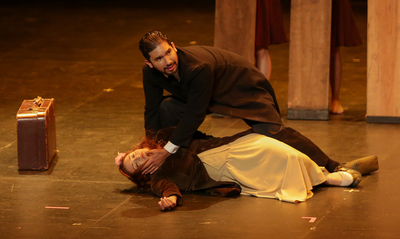 Lanzamiento de un escenario por la vida y la reconciliaci&oacute;n: novena versi&oacute;n del Festival Internacional de Teatro de Cali