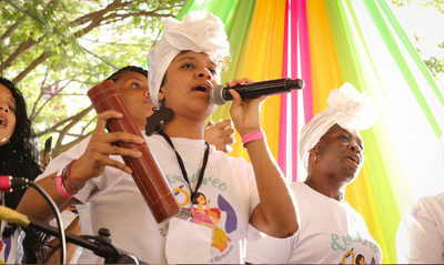 Cali vivi&oacute; una juntanza por la paz y la reconciliaci&oacute;n