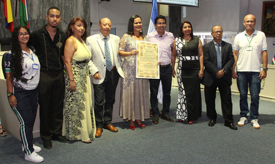 La Instituci&oacute;n Educativa Oficial (IEO) Bartolom&eacute; Loboguerrero celebr&oacute; 60 a&ntilde;os de trayectoria