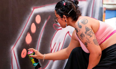 &iexcl;Atenci&oacute;n!, ampliamos el plazo para participar en la convocatoria de Arte Urbano y Muralismo