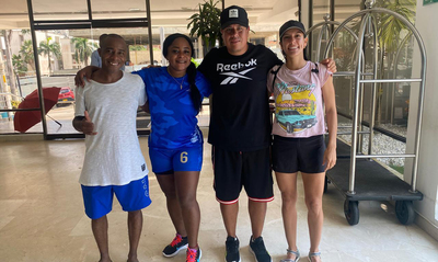 Del medio ambiente al podio: trabajadores del Dagma se destacaron en los &lsquo;XXII Juegos Nacionales Deportivos de Servidores P&uacute;blicos&rsquo;