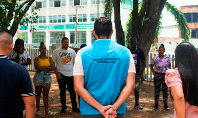 Alcald&iacute;a y Hospital Universitario del Valle trabajan unidos para salvar vidas y transformar el c&iacute;rculo de la violencia juvenil en Cali