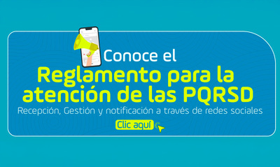 Conoce las actualizaciones al reglamento interno para la atenci&oacute;n de las PQRSD recibidas por la Alcald&iacute;a de Cali