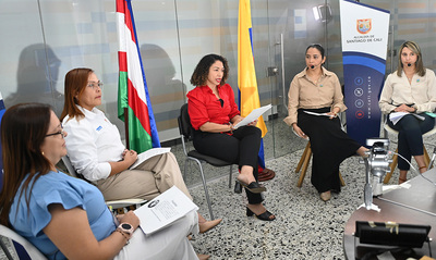 Control Interno, Control Disciplinario Interno y Gesti&oacute;n Jur&iacute;dica P&uacute;blica, rindieron cuentas en un marco de transparencia y buen gobierno