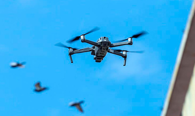 Hasta el 10 de octubre se ampli&oacute; el plazo para registrar los drones que ser&aacute;n usados durante la COP16 en Cali y municipios aleda&ntilde;os