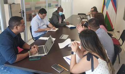 Secretar&iacute;a de Educaci&oacute;n Distrital adelanta mesa t&eacute;cnica con el Ministerio de Educaci&oacute;n para el nombramiento de docentes afro