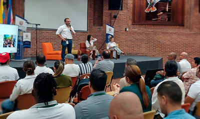 Rendici&oacute;n de cuentas: el Dagma se moderniza para responder a los  retos del cambio clim&aacute;tico