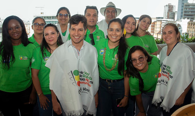 Alcald&iacute;a de Cali se une a la campa&ntilde;a de Asobares para promover el consumo responsable de alcohol y la seguridad vial