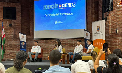 Secretar&iacute;a de Infraestructura mostr&oacute; su avance en recuperaci&oacute;n de v&iacute;as durante su rendici&oacute;n de cuentas 2024