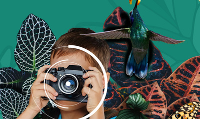 Estudiantes de colegios p&uacute;blicos y privados pueden participar del concurso  de fotograf&iacute;a &lsquo;La Escuela: Captura la Biodiversidad&rsquo;
