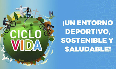 En la Ciclovida de Cali nos movemos en un entorno deportivo, sostenible y saludable