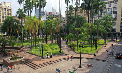 No habr&aacute; &lsquo;pico y placa&rsquo; en el centro de Cali