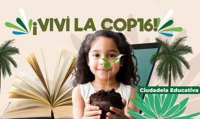 Cali abrir&aacute; sus puertas a la Ciudadela Educativa durante la COP16 en el  polideportivo Los Almendros