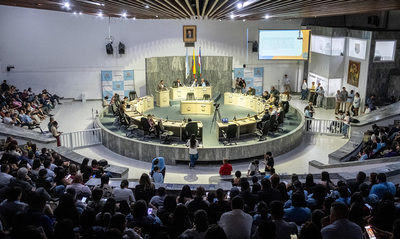 Concejo de Cali expresa respaldo al gobierno distrital para la creaci&oacute;n del &Aacute;rea Metropolitana del Suroccidente de Colombia - AMSO